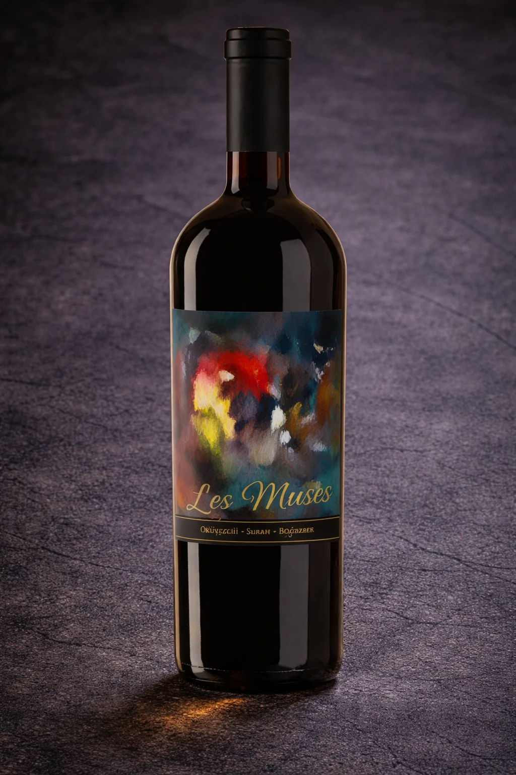 75 cl Diren Les Muses